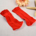 thumbnail image 5 of Uccdo 5 Pair Baby Boys Girls Cotton Socks Toddler Solid Color Socks Leg Warmers, Random Color, 0-4T, 5 of 8