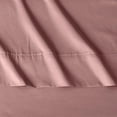 thumbnail image 5 of Rose Pink Luxury Extra Soft Deep Pocket Fresh Breathable Sheet Set Twin - Rose, 5 of 5