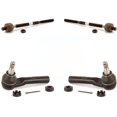thumbnail image 1 of Front Steering Tie Rod End Kit For Mazda B2300 B3000 B4000, 1 of 2