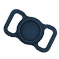 thumbnail image 2 of Tracker Cover Pet Locator Protector Case Tracker Silicone Cover Replacement for AirTag  Black, 2 of 10