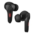 thumbnail image 2 of Audífonos Bluetooth* FreePods Touch True Wireless para Gamers, negros Steren AUD-7450NE, 2 of 2