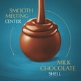 thumbnail image 2 of Lindt Lindor Sea Salt Milk Chocolate Candy Truffles, 5.1 oz. Bag, 2 of 11