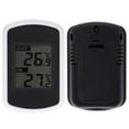 thumbnail image 4 of Wireless Digital Weather Station: Indoor & Outdoor Thermometer with Sensor!, 4 of 9