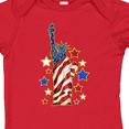 thumbnail image 4 of Inktastic Statue of Liberty Boys or Girls Baby Bodysuit, 4 of 5