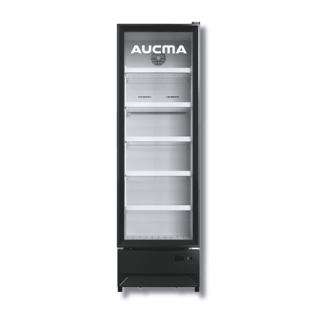 ENFRIADOR VERTICAL AUCMA ACMUS360S5E 13 PIES CÚBICOS