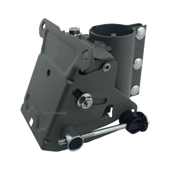 DirecTV Slimline Back Assembly Bau4r2 for Kaku Slimline Signal