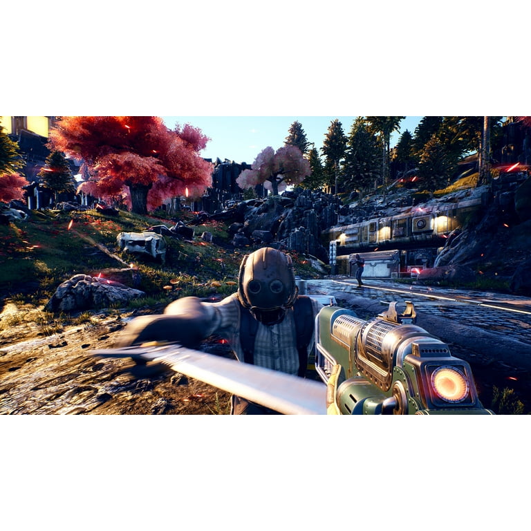 The Outer Worlds - PlayStation 4, PlayStation 4