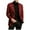 Red, variant on sususu Mens Sweater Blazer Casual Stylish,2 Piece Suit for Men,Modern Business Casual Suit Jacket Solid Color Wear Versatile Everyday formal Attire Comfort Fit