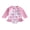 Pink Bow, variant on BemeyourBBs Toddler Baby Girl One Piece Summer Swimsuit Infant Girls Bathing Suit Bow Print Long Sleeve Zipper Up Rash Guard Swimwear Summer Pool Beachwear