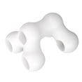 thumbnail image 4 of Masajeador de cuello y hombros portátil con punto de simulación de relajación muscular, color blanco, 4 of 14