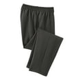 thumbnail image 4 of Mafoose Mens Core Fleece Male Sweatpant with Pockets Charcoal 2X-Large, 4 of 6