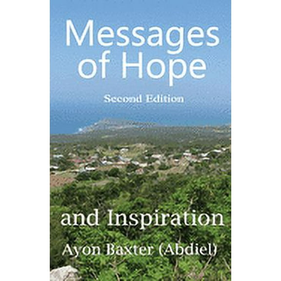 Messages of Hope And Inspiration (Paperback)