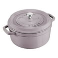 thumbnail image 1 of STAUB La Cocotte Cocotte Ronde en Fonte 3,7 L, Fleur de Cerisier, 1 of 6