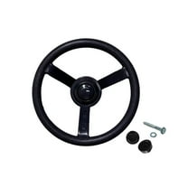 Kuntesetty Pirate Ship Steering Wheel Jungle Gym Toy for Kids with Mounting Hardware Portable Playground Equipment Swing Set Accessories