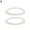9, variant on Ayyufe Silicone Ring; 2Pcs Silicone Sealing Ring Spacer Coffee Accessories Replacement for Moka Pot