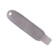 thumbnail image 4 of Slatcetga Correa de compresión de muñeca que absorbe el sudor Elástico ajustable Muñequera Soporte Vendaje protector para esguince de vaina del tendón Gris, 4 of 8