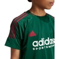 thumbnail image 2 of Playera adidas Niños Verde Entrenamiento verde L, 2 of 3