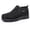 Black, variant on Daznico Winter Boots for Women,Winter Snow Boots Comfortable Outdoor Insulated Warm Lined Cold Shoes for Snowy Conditions,Shoes for Winter,Size:7.5