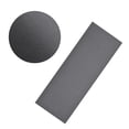 thumbnail image 4 of Uxcell 1200 Grits Waterproof Sandpaper Wet Dry Sand Paper Silicone Grey 5pcs, 4 of 5