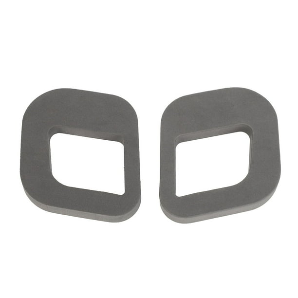 uds juntas de luz trasera lámpara de freno juntas de sellado accesorios de coche de espuma reemplazo para Citroen C1 Peugeot 107 Jadeshay A