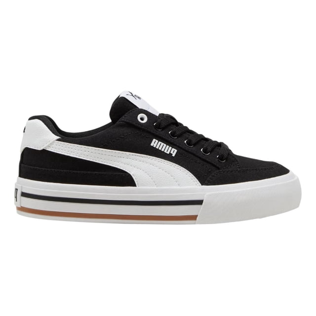 Tenis Puma Mujer Court Classic Vulc Fs Jr Negro Casual multicolor 2.5 MX