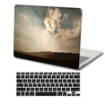 thumbnail image 3 of KSK KAISHEK Hard Case Only Compatible Old MacBook Pro 15" with Retina Display No USB-C, No CD-ROM + Black Keyboard Cover Model: A1398 Sky Series 1034, 3 of 5