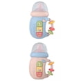 thumbnail image 1 of Lindo Bebé Sonajero Juguetes Mordedor Desarrollo Recién Nacido 3-6 Meses Infantil Rosa+Lindo Bebé Sonajero Juguetes Mordedor Desarrollo Recién Nacido 3-6 Meses Infantil Azul Sunnimix Agitador de sonajeros, 1 of 8