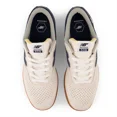 thumbnail image 4 of New Balance Numeric Men's Brandon Westgate 508 Sea Salt Navy Shoes, 4 of 5