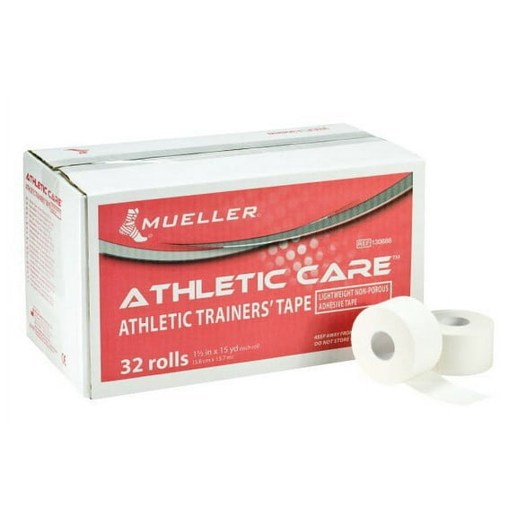 Mueller Athletic Care Trainers' Tape (Case)