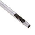 thumbnail image 3 of LOVIVER Steel Round Hollow Punch Hand Tools Hole Punching Leather Gasket 5.0mm, 3 of 7