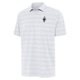 thumbnail image 2 of Men's Antigua White Las Vegas Aces Tunnel Polo, 2 of 3