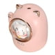 thumbnail image 5 of Humidificador Difusor De Aroma Forma De Gato 400 Ml De Capacidad Humidificador Temporizador Decoración del Hogar para Habitación Oficina Rosa, 5 of 5