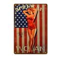 thumbnail image 1 of Vintage Metal Tin Sign placa pared persona carteles hierro pintura para Bar hogar Tmvgtek 6qf1qa6ua8ph6vb0D02, 1 of 9