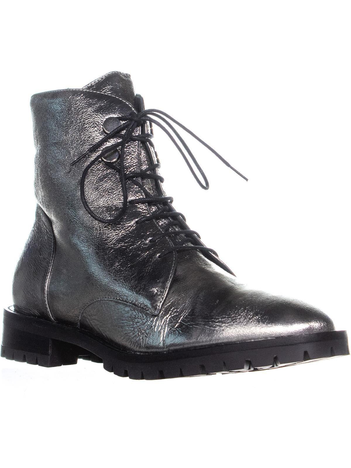 kenneth cole new york francesca combat boot
