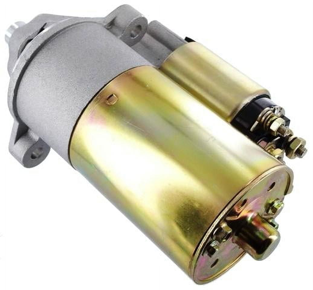 Starter Compatible with 2002 Ford Crown Victoria 4.6L V8