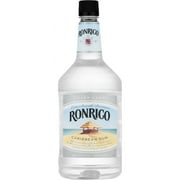 Ron Rico Silver Label Caribbean Rum, 1.75 L