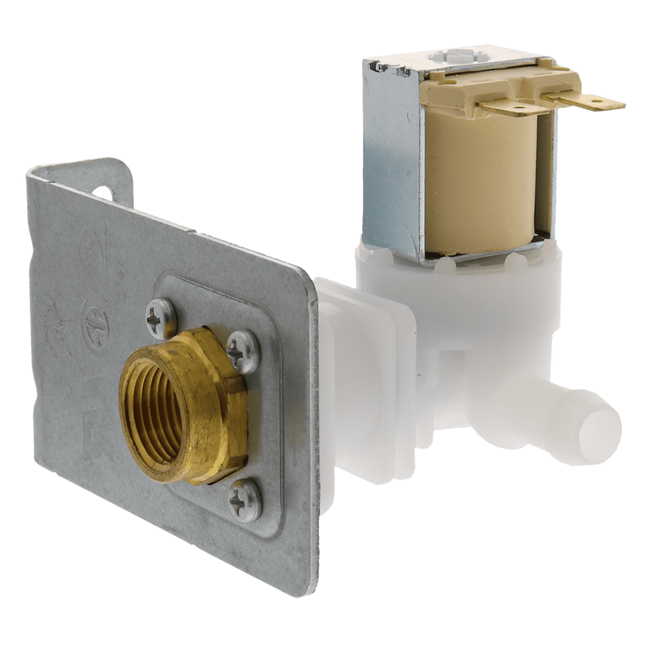 frigidaire dishwasher solenoid water valve