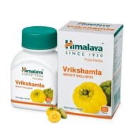 Himalaya Vrikshamla Weight Wellness Manages Weight 60 Tablets 2025 Expiry