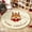 A114 christmas decorations under 5$, variant on CQCYD under $5 Christmas Round Rug, Round Area Rug, Washable Circle Rugs for Bedroom Non-Slip Soft Nursery Rug, Christmas Tree Print Holiday Decor Holiday Floor Rugs Carpet for Living Room
