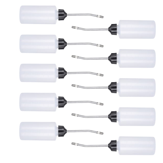Recipiente Para Aceite De Costura, Dispensador De Aceite Para Máquinas De Coser De Alta Resistencia, Diseño De Oleoductos Para Fábricas De Maquinaria Industrias De Mantenimiento ANGGREK Sewing Appliances