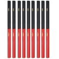 thumbnail image 3 of Woodworking Pencils, Sharpdraw Carpenter Pencil Red + Blue Core Pencils  For Woodworking For Carpenter For Take A Quick Measurement, 3 of 8
