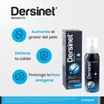 thumbnail image 3 of Dersinet Aerosol Minoxidil 5% | Ideal Para el Cuidado del Cuero Cabelludo con Ca&iacute;da Capilar | Para Hombre y Mujer | Frasco en Aerosol Espuma con 100 gr, 3 of 9