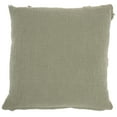 thumbnail image 2 of Nourison Life Styles Sage Decorative Throw Pillow , 18" x 18", 2 of 5