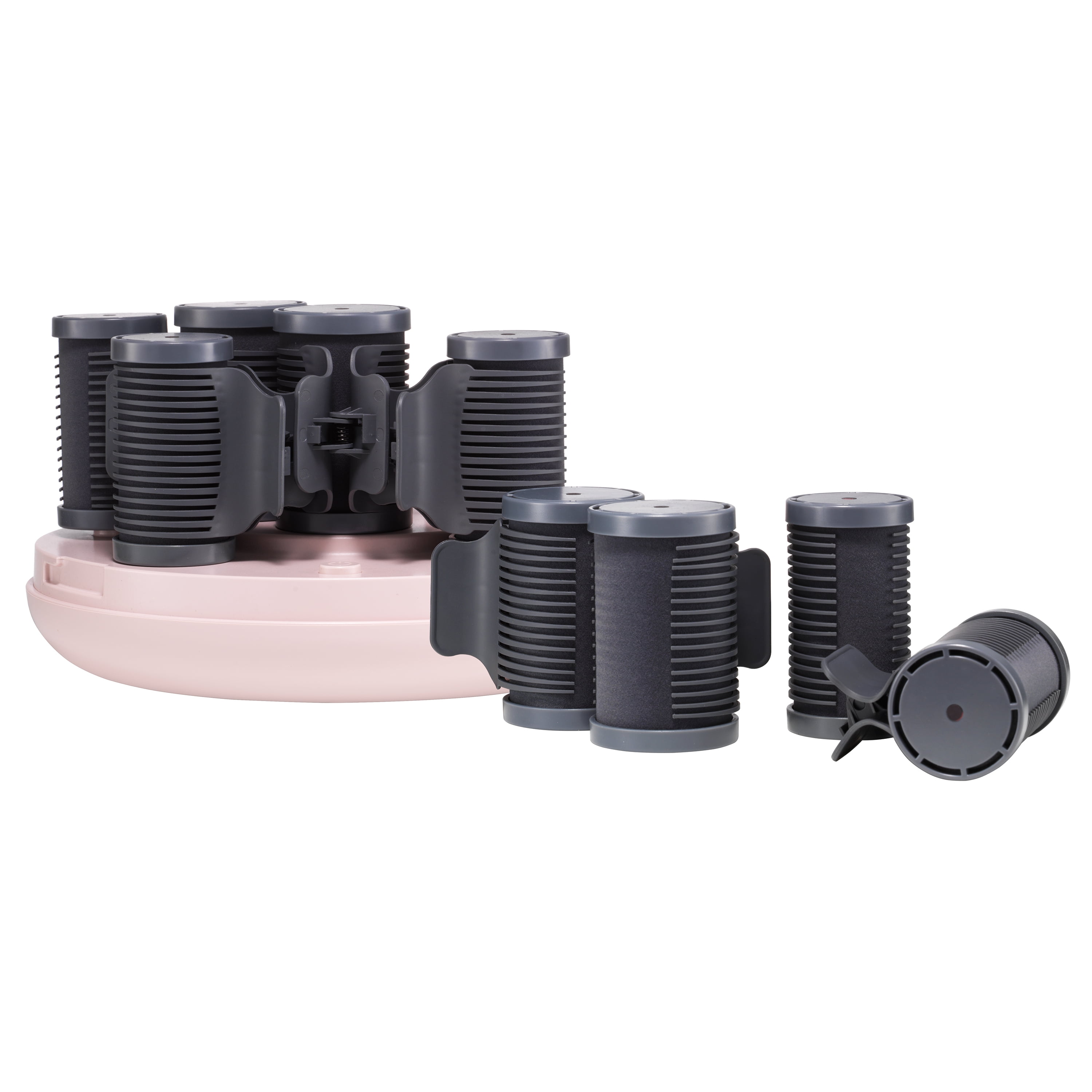 Hairitage Ceramic Thermal Hot Rollers for all hair types Hairitage Ceramic Thermal Hot Rollers for all hair types
