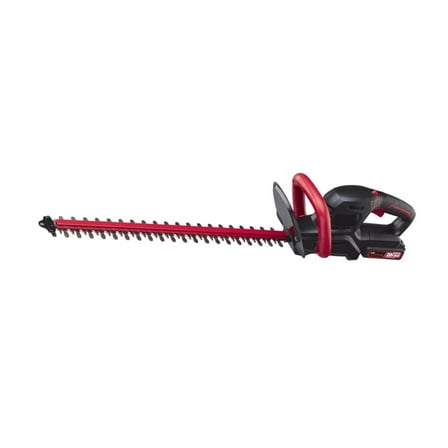 20V Max 22-inch Cordless Battery Powered Hedge Trimmer ,2 IN 1 Trimmer & Edger