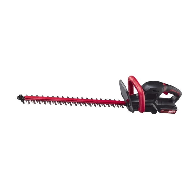 20V Max 22-inch Cordless Battery Powered Hedge Trimmer