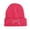 Hot Pink, variant on Womens Bow Beanie Hat Winter Warm Knit Hats Cute Embroidery Bowknot Caps for Streetwear