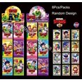 thumbnail image 5 of Random Collect Card Anime Figures Collection Game Battle Carte Cartoon Board Game Rare Trading Cards Kid Toy Gift, 5 of 5