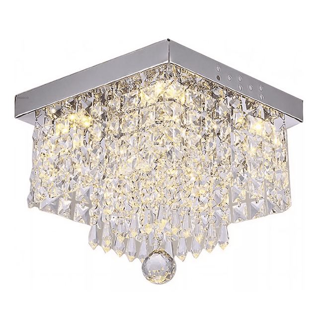 Lámpara Decorativa Malubero de Cristal moderna