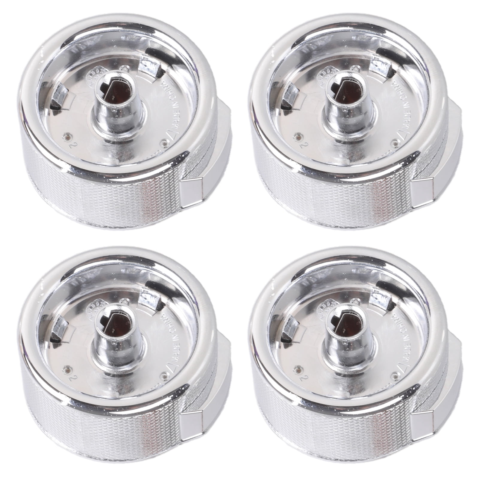 Burners Knob Top Control for W11156487 W10823529 YKFED500EBS0 KFED500EWH05 KFED500EBS05 YKFED500EBS5 Stove Knob
